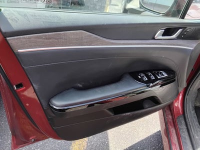 2021 Kia K5 EX