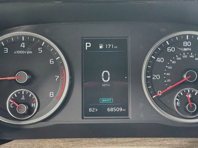 2021 Kia K5 EX
