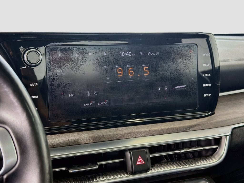2021 Kia K5 EX