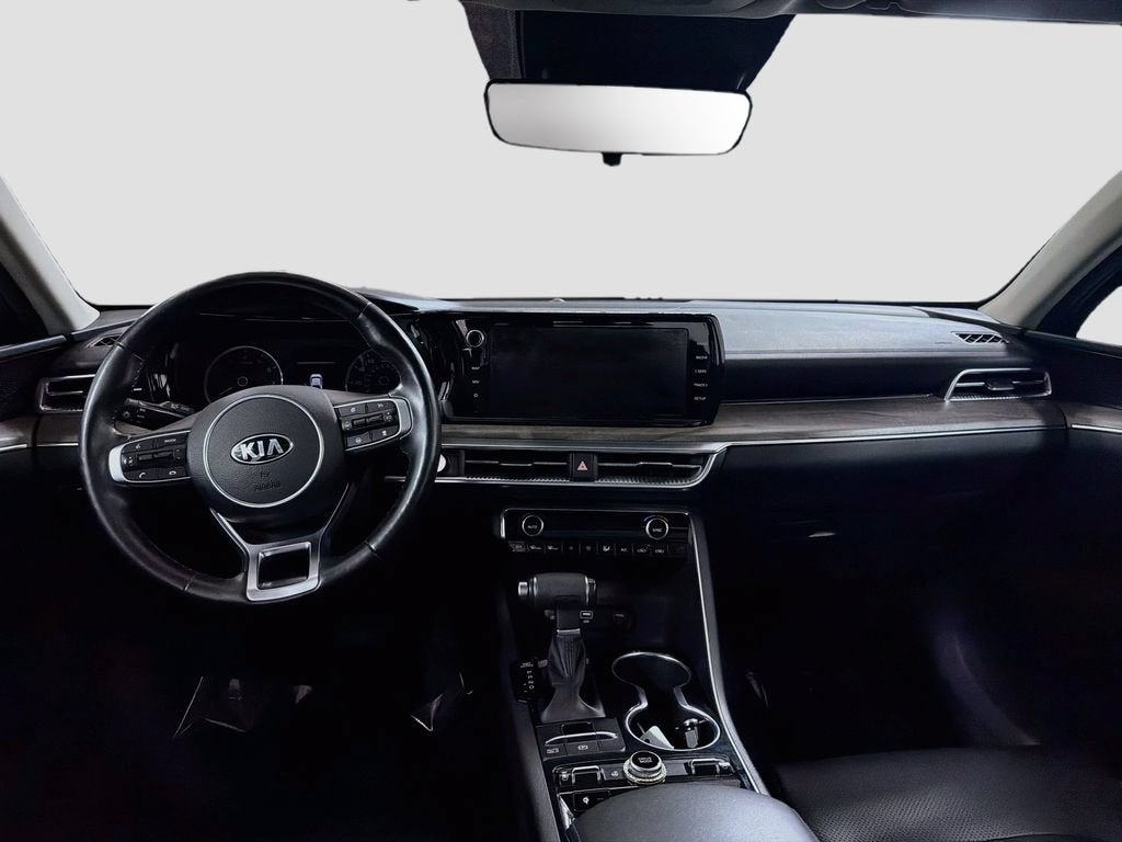 2021 Kia K5 EX