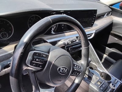 2021 Kia K5 EX
