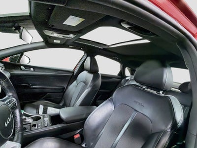 2024 Kia K5 GT-Line