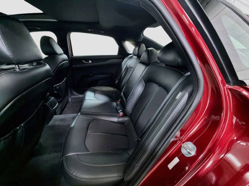 2024 Kia K5 GT-Line