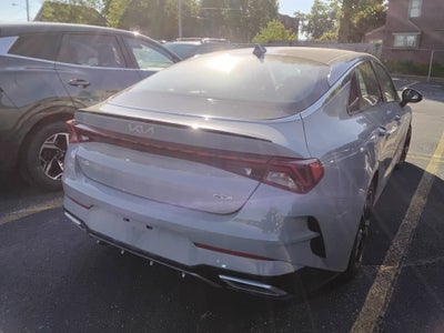 2024 Kia K5 GT-Line