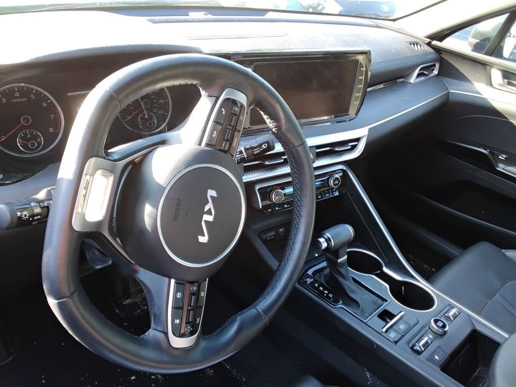 2024 Kia K5 GT-Line