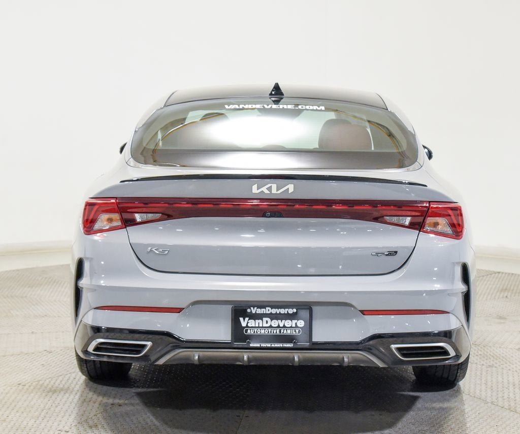 2022 Kia K5 GT-Line