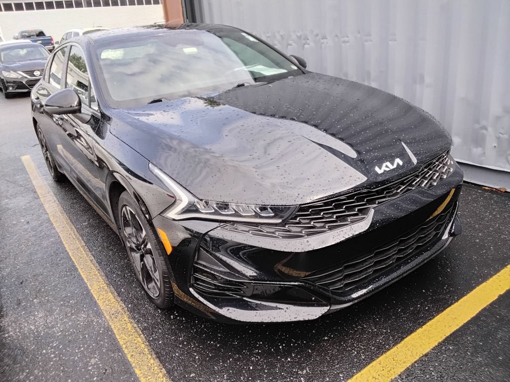 2022 Kia K5 GT-Line