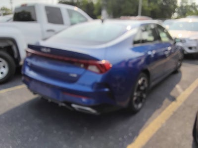 2024 Kia K5 GT-Line