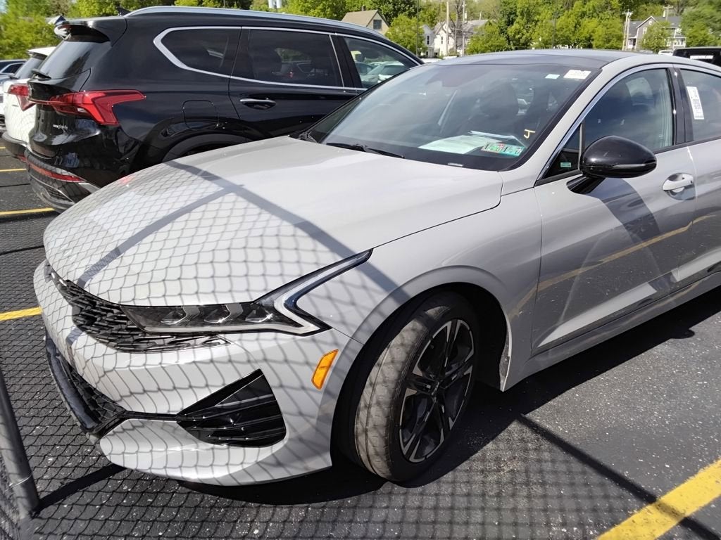 2022 Kia K5 GT-Line