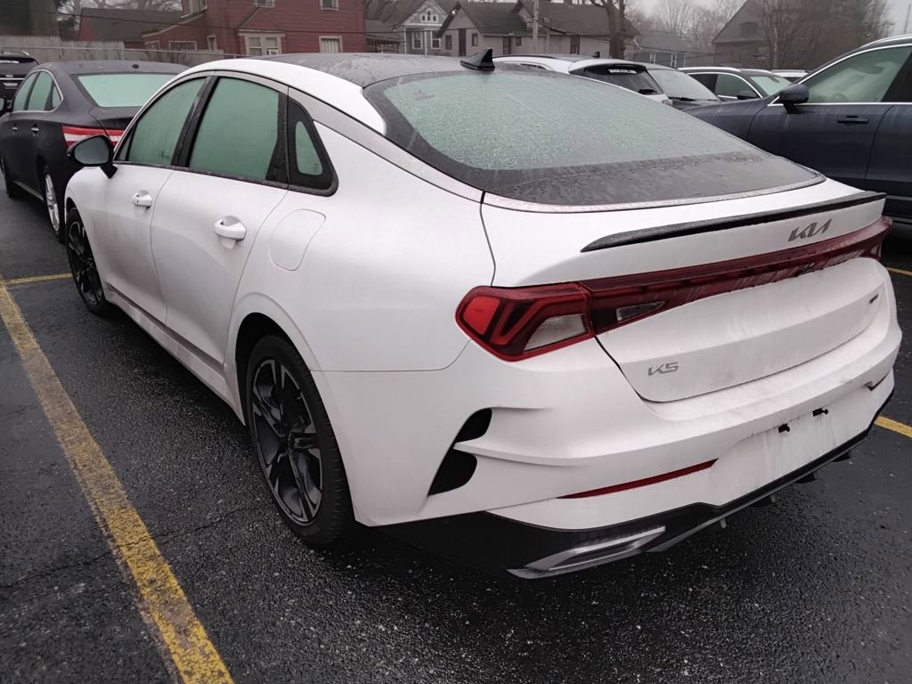2023 Kia K5 GT-Line