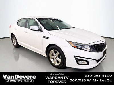 2015 Kia Optima LX