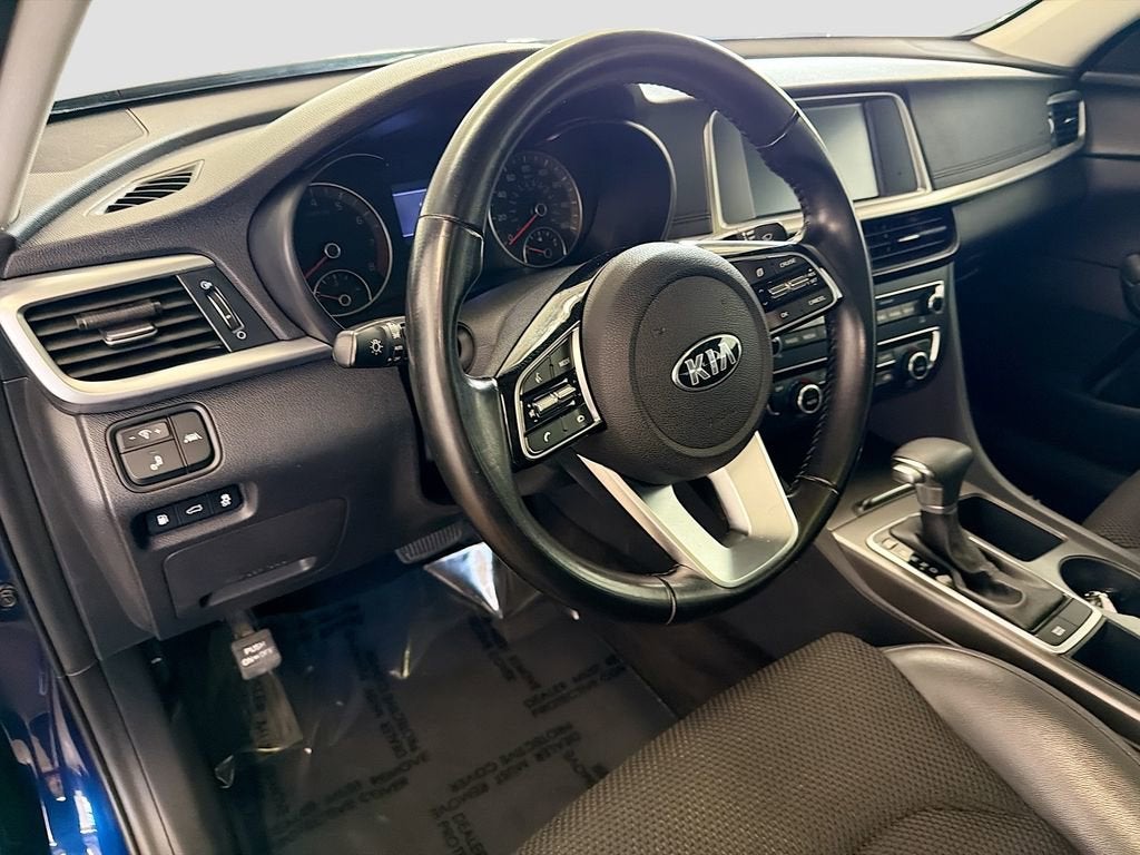 2019 Kia Optima S