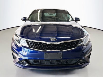 2019 Kia Optima S