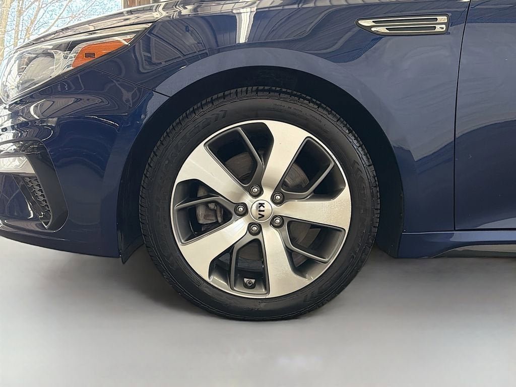 2019 Kia Optima S