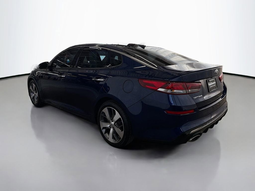 2019 Kia Optima S