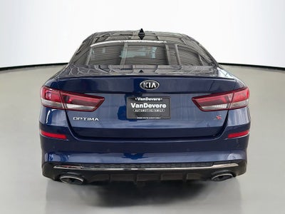 2019 Kia Optima S
