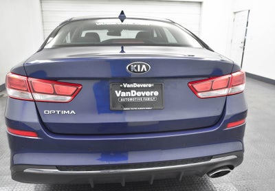 2019 Kia Optima LX