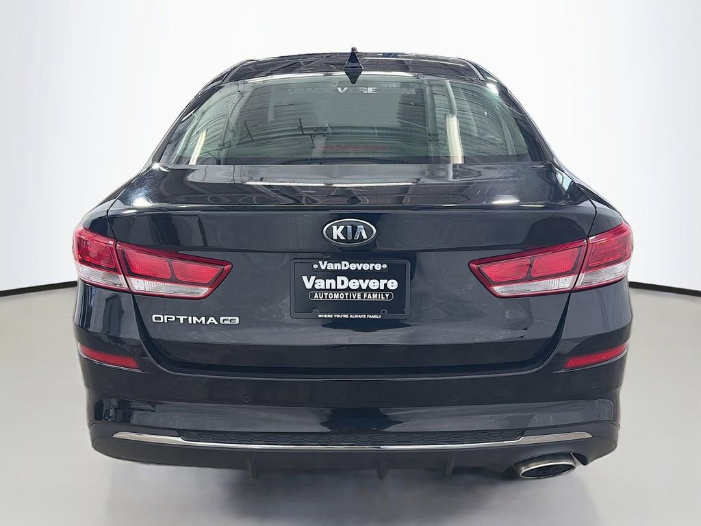 2020 Kia Optima LX