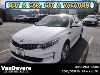 2016 Kia Optima EX