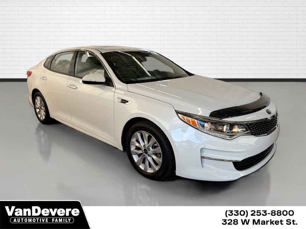 2016 Kia Optima