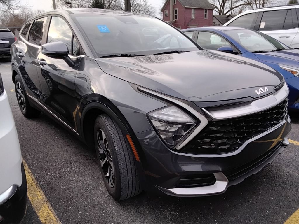 2023 Kia Sportage EX