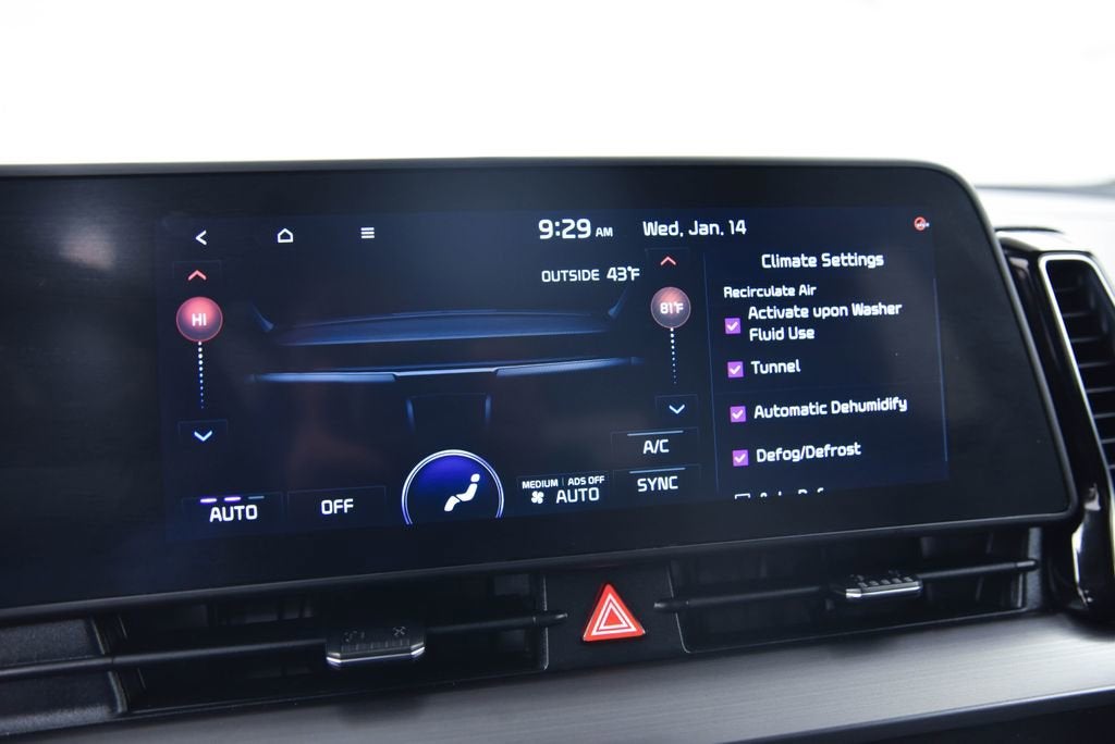 2023 Kia Sportage EX