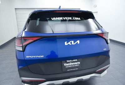 2023 Kia Sportage EX