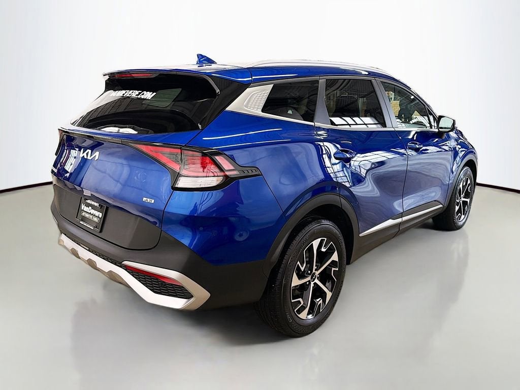 2023 Kia Sportage EX