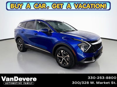 2024 Kia Sportage EX