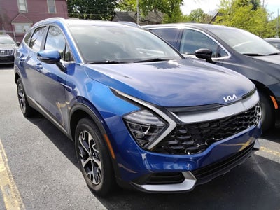2024 Kia Sportage EX