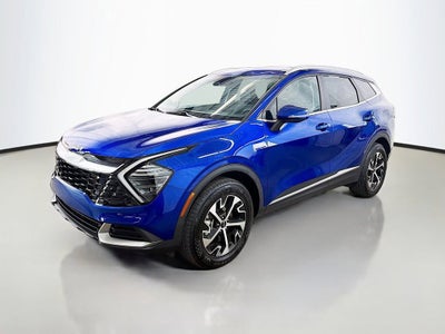 2024 Kia Sportage EX