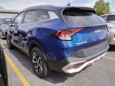 2024 Kia Sportage EX