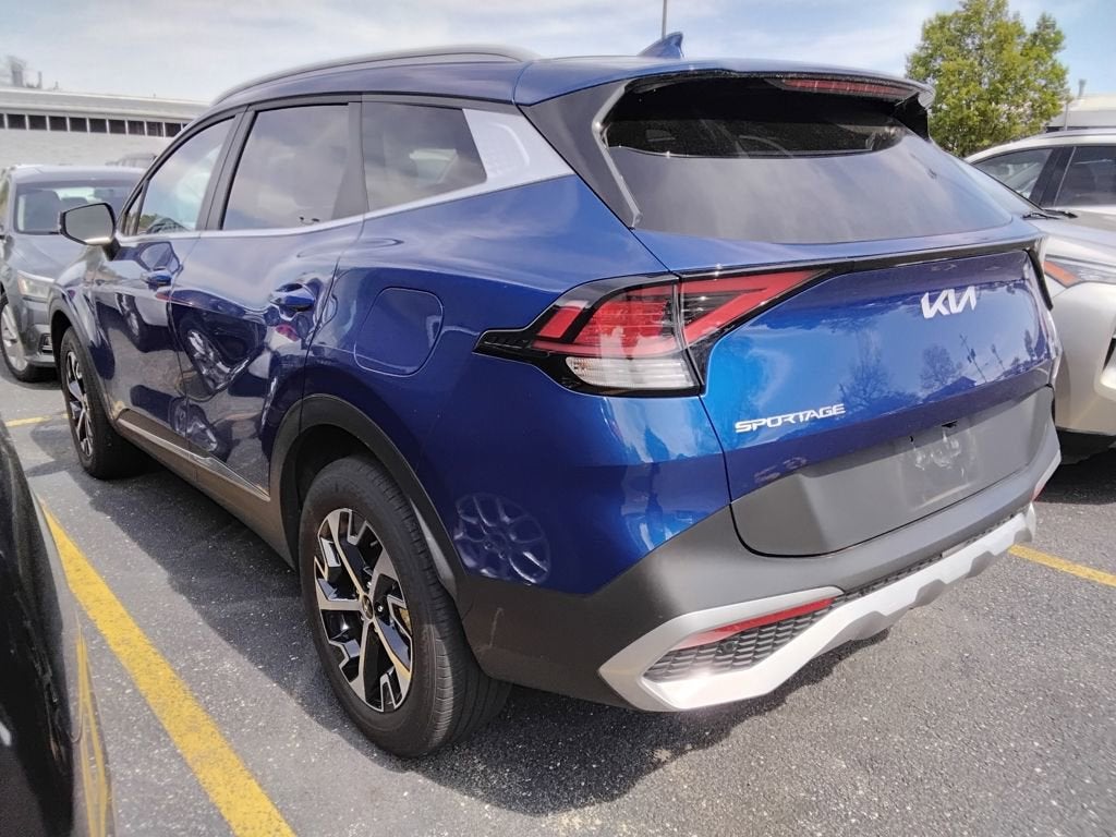 2024 Kia Sportage EX