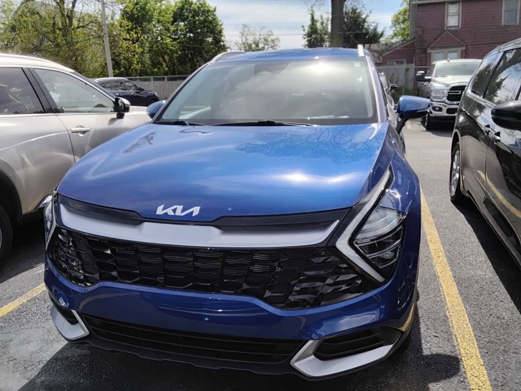 2024 Kia Sportage EX