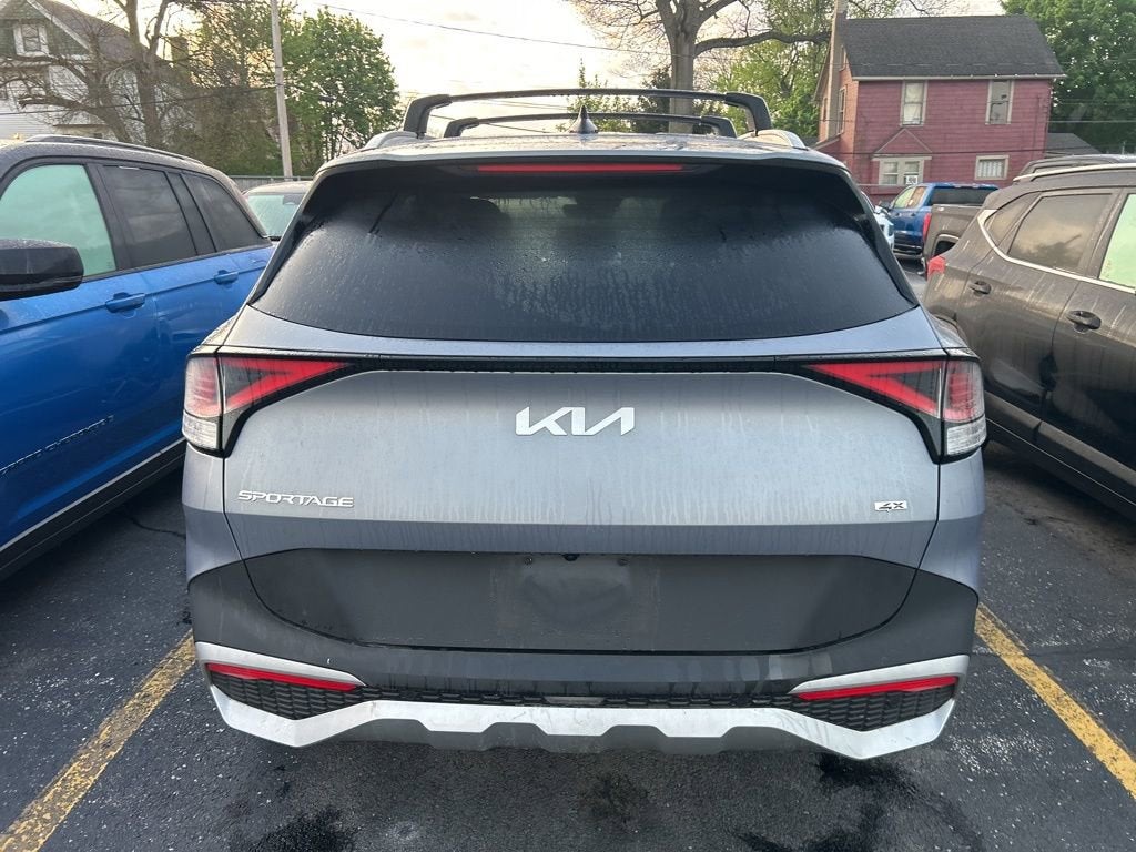 2024 Kia Sportage EX