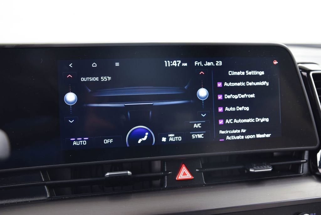 2024 Kia Sportage EX