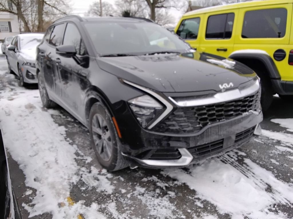 2023 Kia Sportage SX