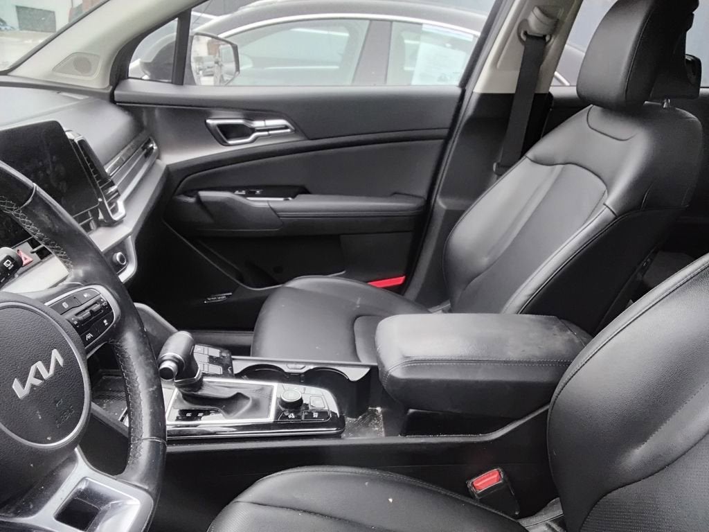 2023 Kia Sportage SX