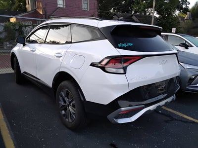 2023 Kia Sportage SX