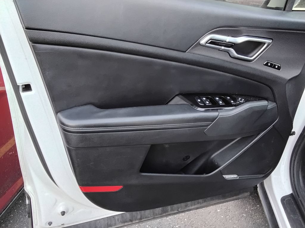 2023 Kia Sportage SX