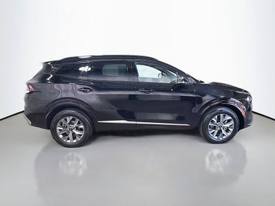 2023 Kia Sportage SX