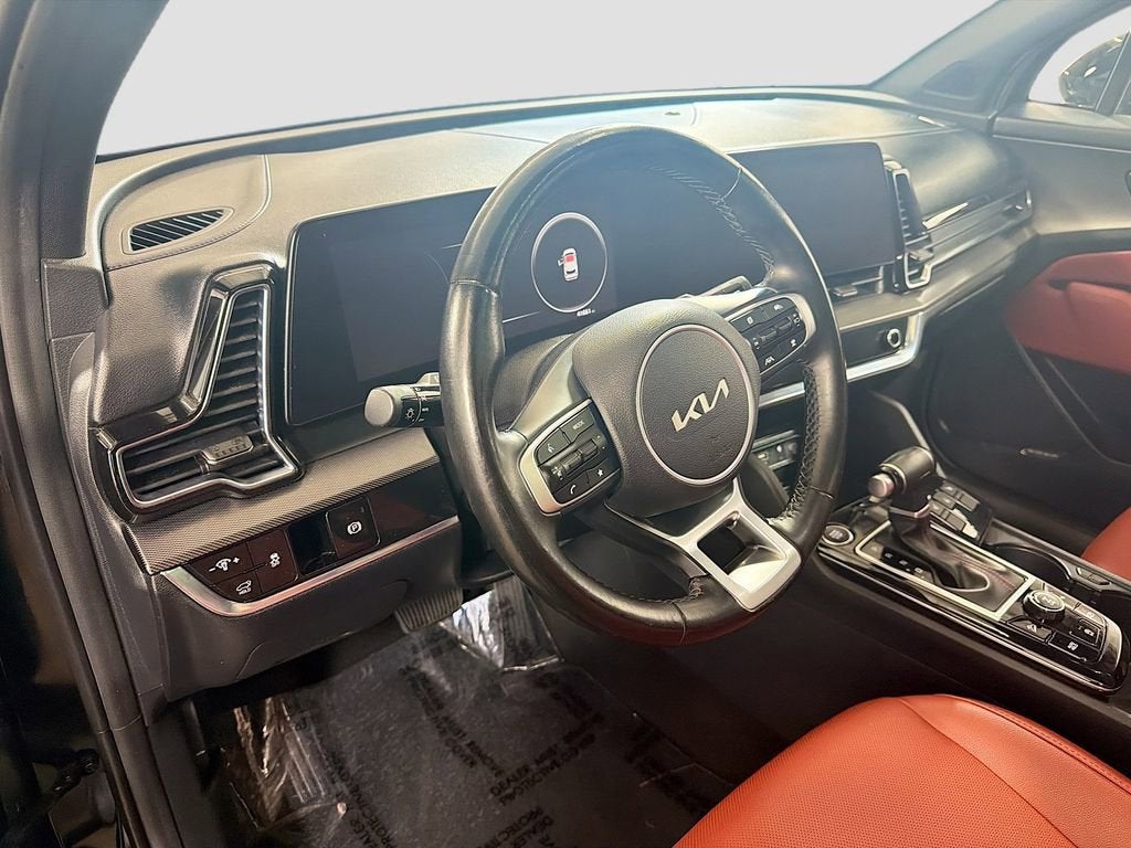 2023 Kia Sportage SX