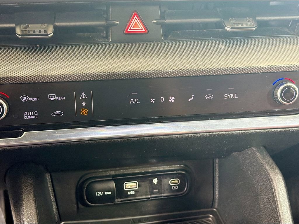 2023 Kia Sportage SX