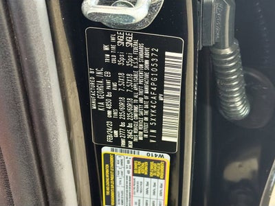 2023 Kia Sportage SX