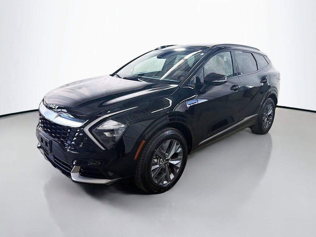 2023 Kia Sportage SX