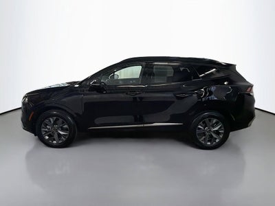 2023 Kia Sportage SX