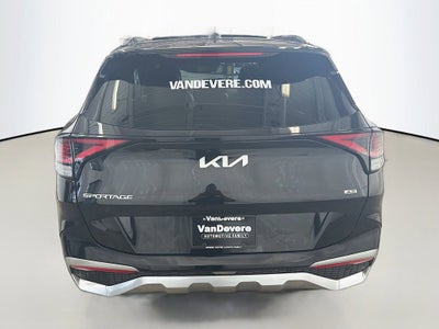 2023 Kia Sportage SX