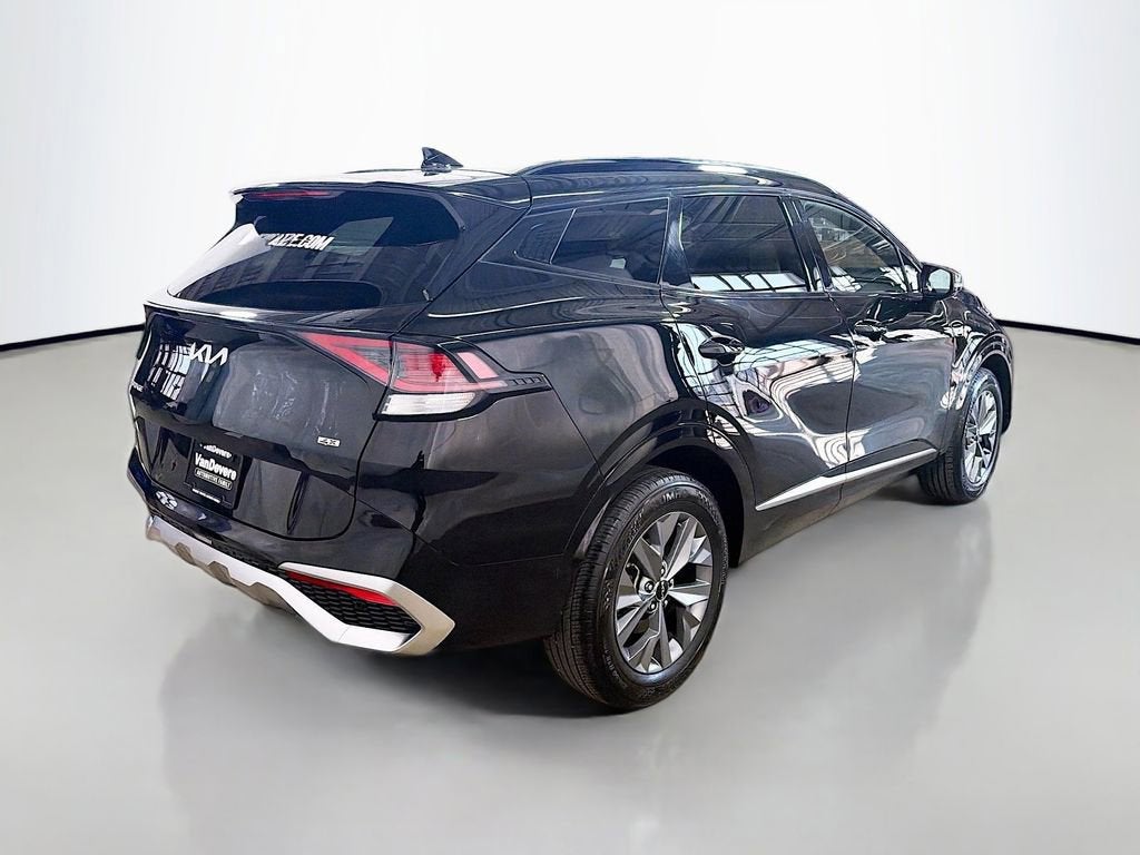 2023 Kia Sportage SX