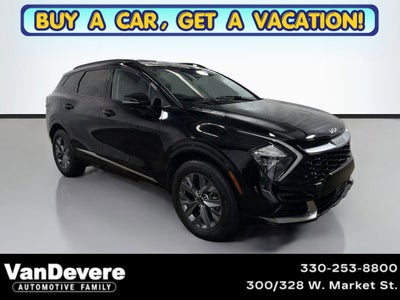 2023 Kia Sportage SX