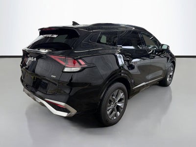 2023 Kia Sportage SX